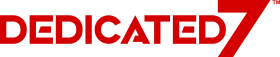 Dedicated7 Logo